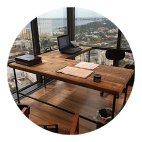 desk