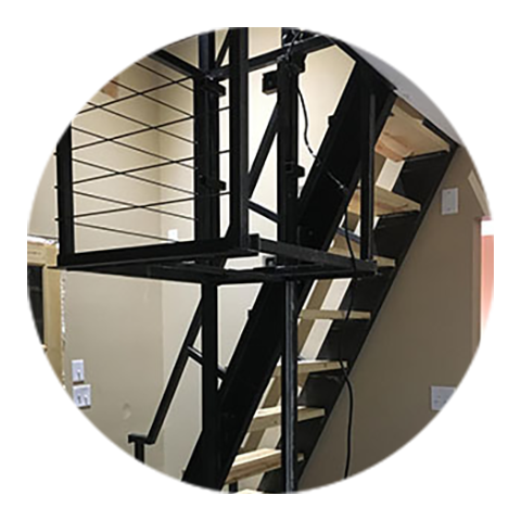 stairway